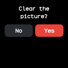 The clear question