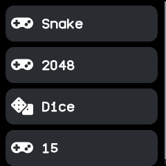 One group's page