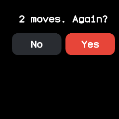 The restart question