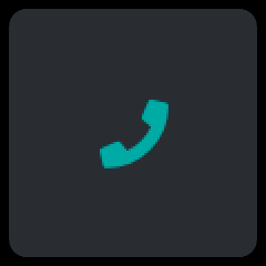 The remote with one button