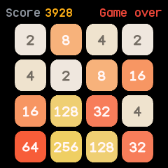 Game over