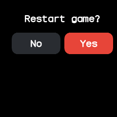 The restart question
